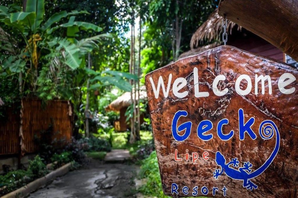 เกคโก หลีเป๊ะ รีสอร์ท (Gecko Lipe Resort)