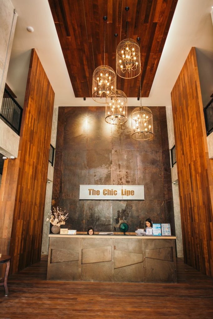 The Chic Lipe is a chic hostel with a cute price on Koh Lipe.