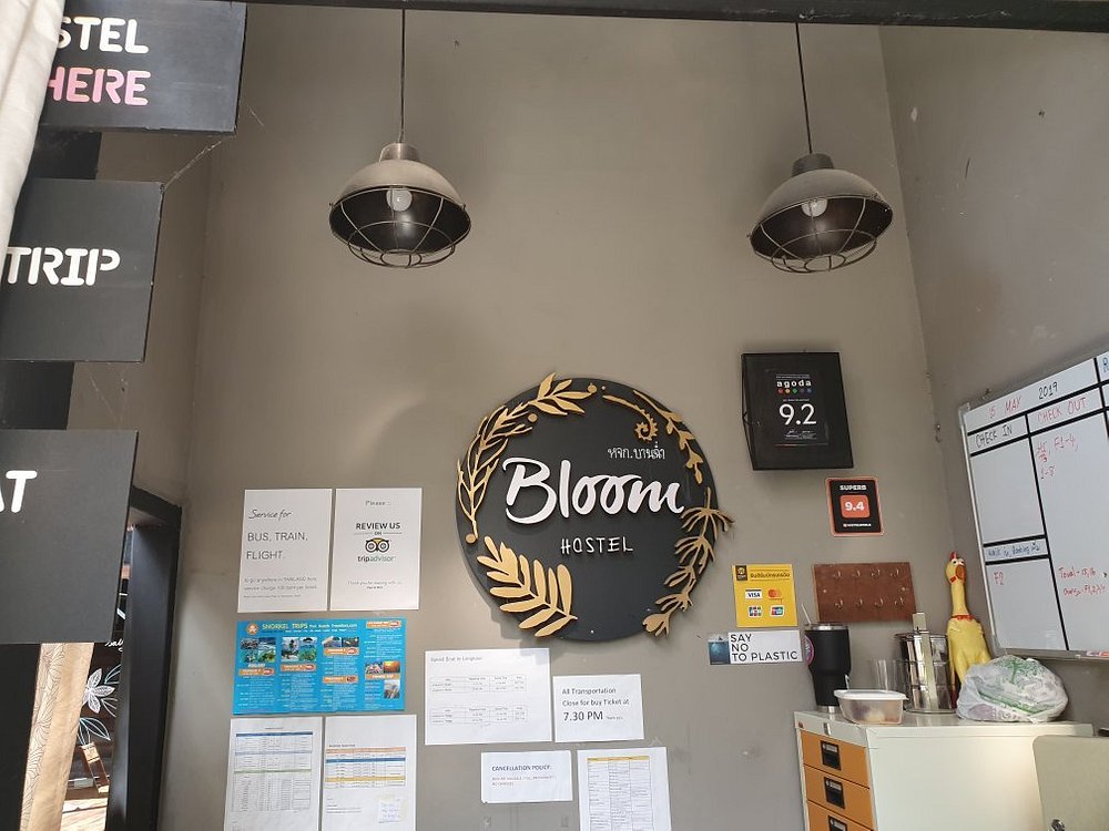 บลูม คาเฟ่ โฮสเทล Bloom Cafe and Hostel6