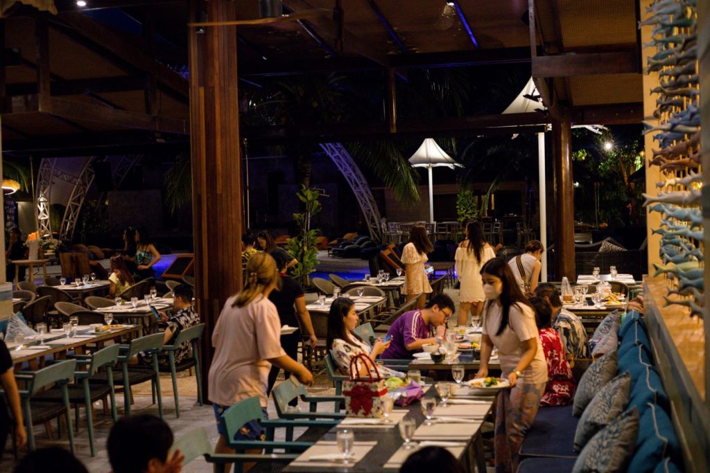 ananya lipe Pattaya Restaurant