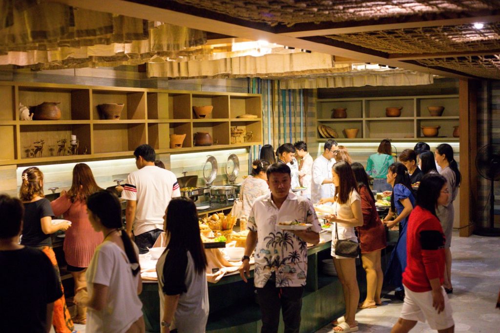 ananya lipe Pattaya Restaurant