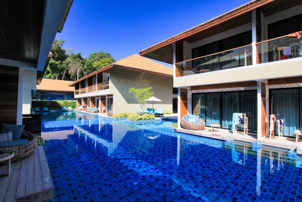 อาคีรา หลีเป๊ะ (Akira Lipe) โรงแรมหรู บนเกาะหลีเป๊ะ